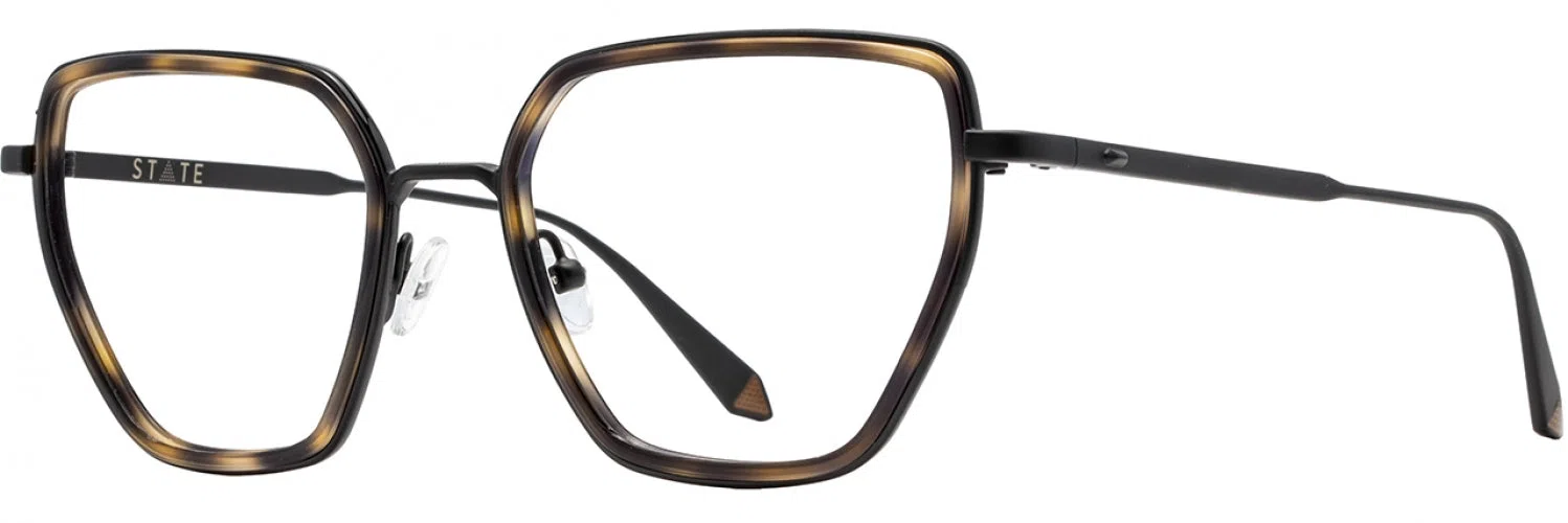 STATE Optical Co. VENICE Eyeglasses - view 4